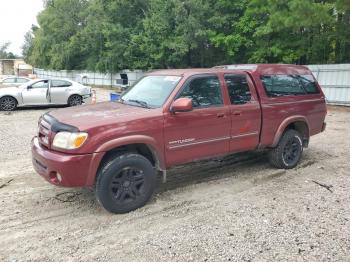  Salvage Toyota Tundra