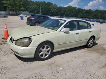  Salvage INFINITI Q45