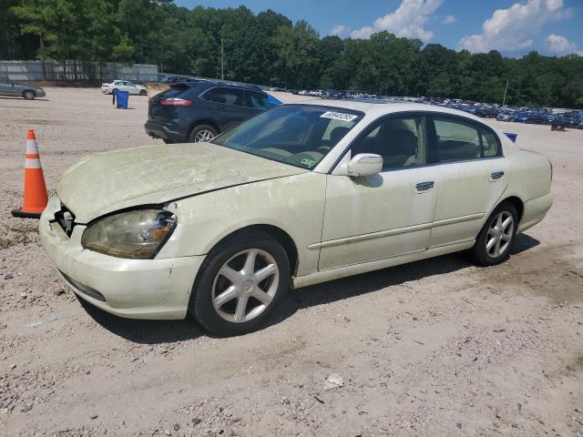  Salvage INFINITI Q45