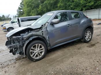  Salvage Nissan JUKE