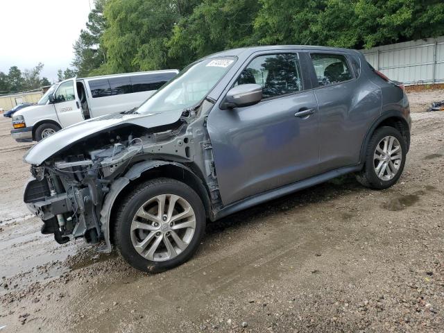  Salvage Nissan JUKE