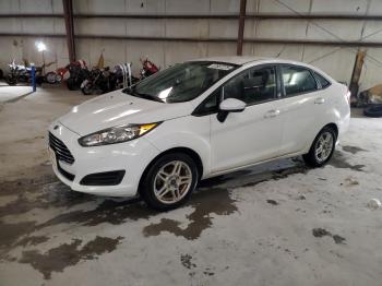  Salvage Ford Fiesta