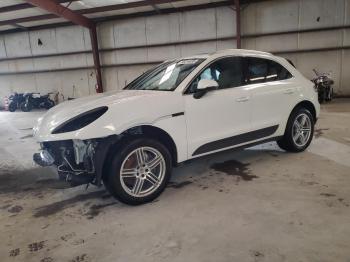 Salvage Porsche Macan