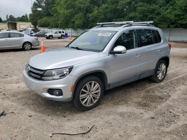  Salvage Volkswagen Tiguan
