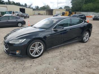  Salvage Tesla Model S
