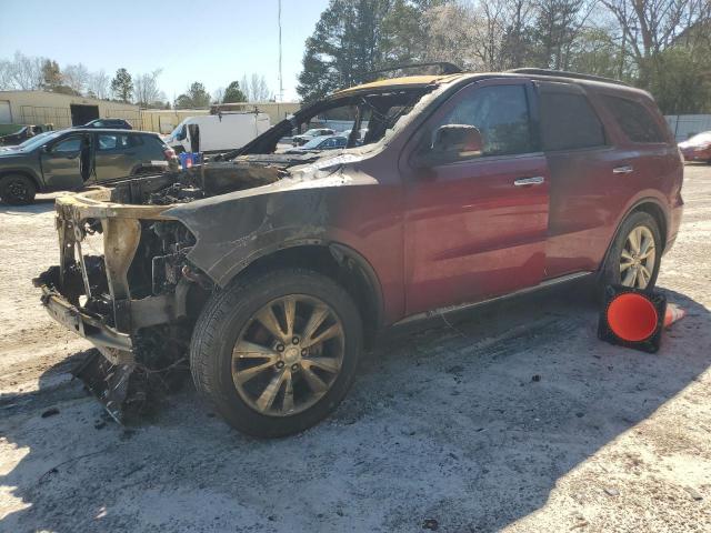  Salvage Dodge Durango