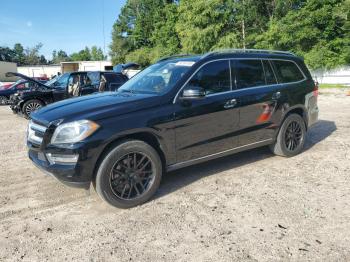  Salvage Mercedes-Benz G-Class