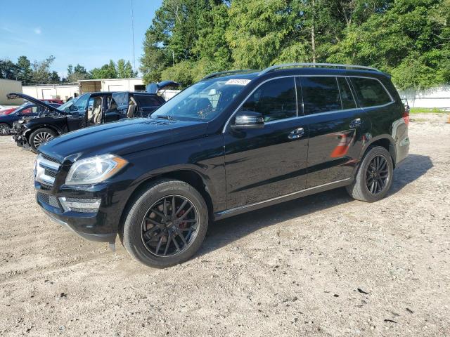  Salvage Mercedes-Benz G-Class