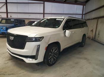  Salvage Cadillac Escalade