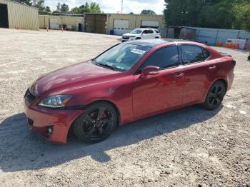  Salvage Lexus Is