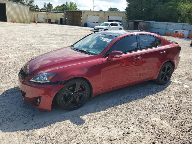  Salvage Lexus Is