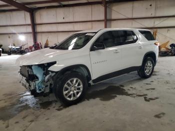  Salvage Chevrolet Traverse