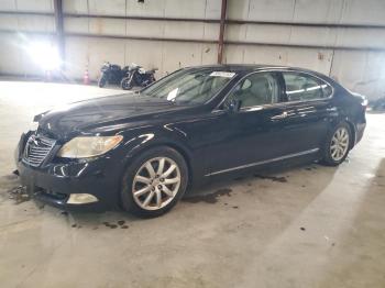  Salvage Lexus LS