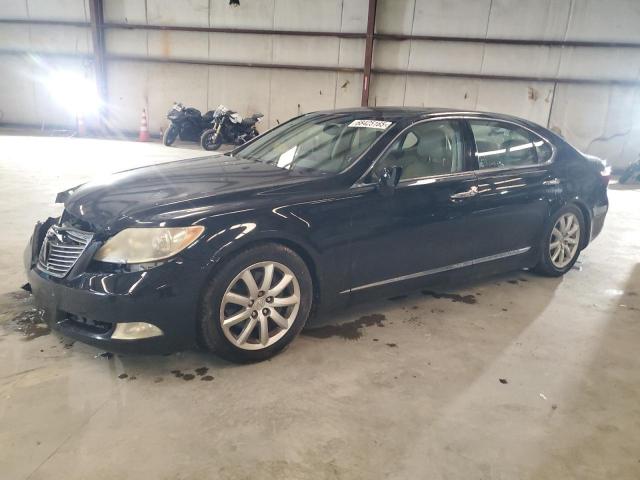  Salvage Lexus LS