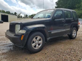  Salvage Jeep Liberty