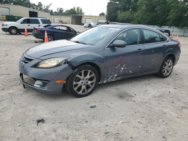  Salvage Mazda 6