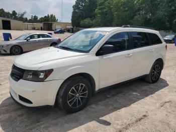  Salvage Dodge Journey