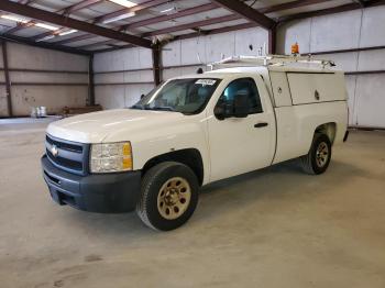  Salvage Chevrolet Silverado