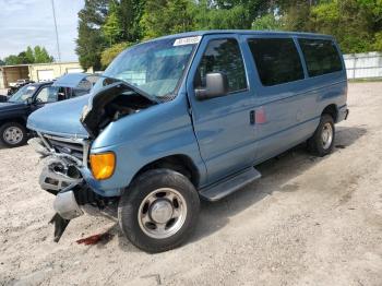  Salvage Ford Econoline