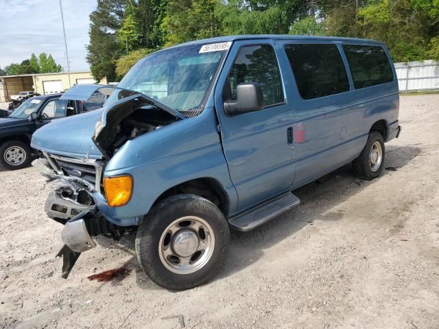  Salvage Ford Econoline