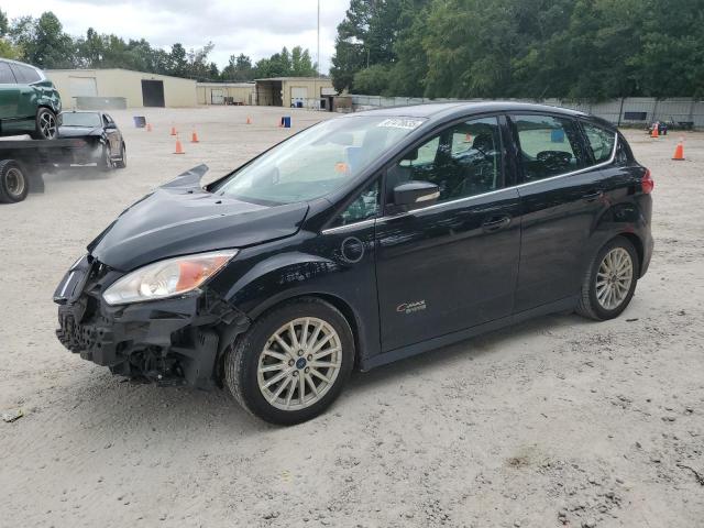  Salvage Ford Cmax