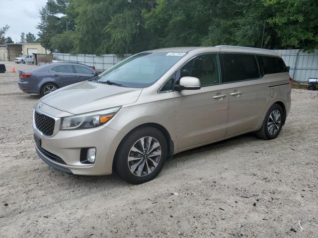  Salvage Kia Sedona