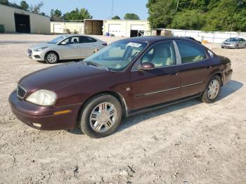  Salvage Mercury Sable