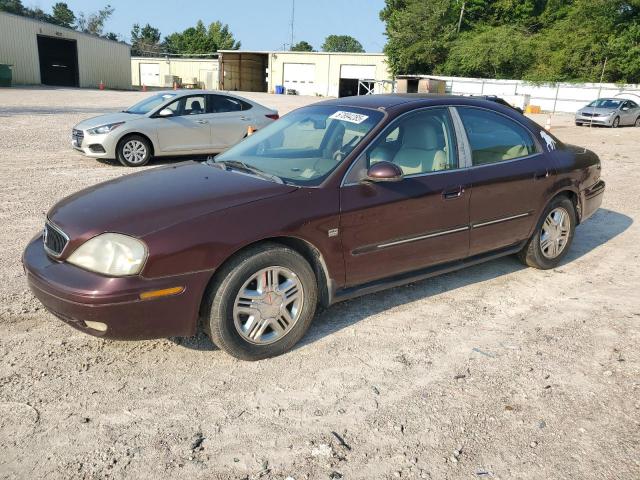  Salvage Mercury Sable