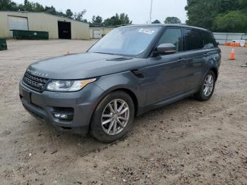  Salvage Land Rover Range Rover