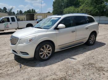  Salvage Buick Enclave