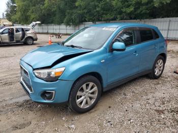  Salvage Mitsubishi Outlander