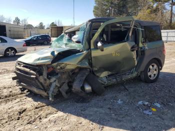 Salvage Honda Element