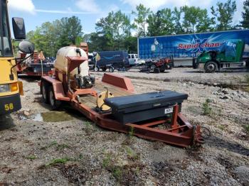  Salvage Felling Trailer