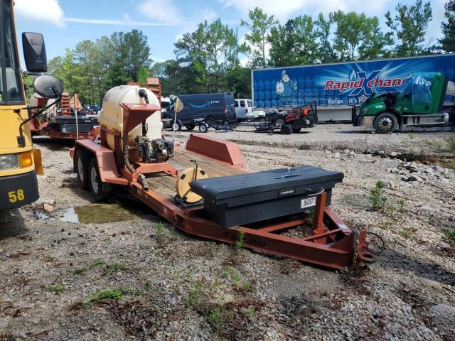  Salvage Felling Trailer