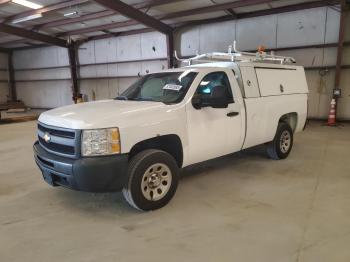  Salvage Chevrolet Silverado