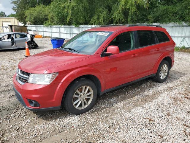  Salvage Dodge Journey