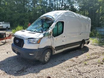  Salvage Ford Transit