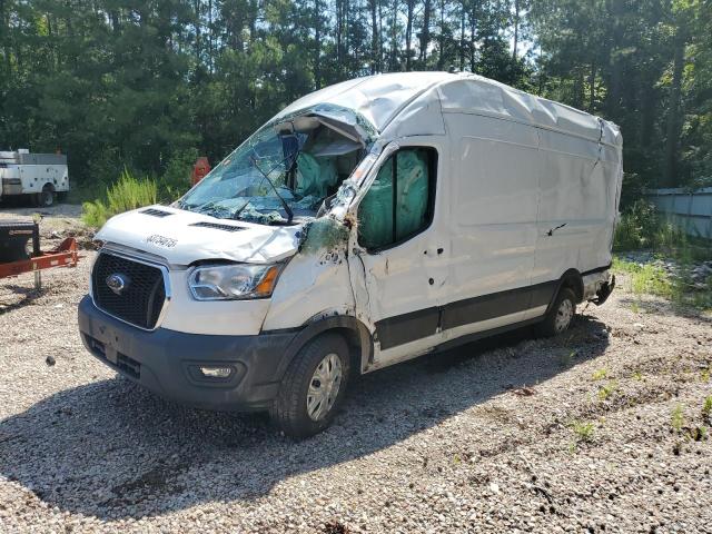  Salvage Ford Transit