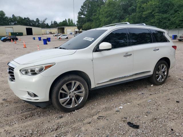  Salvage INFINITI JX35