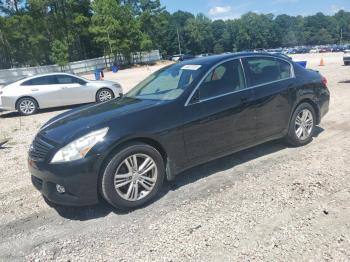  Salvage INFINITI G25