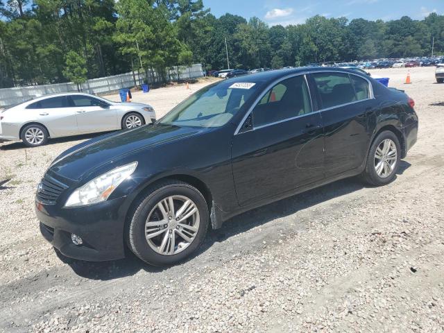  Salvage INFINITI G25