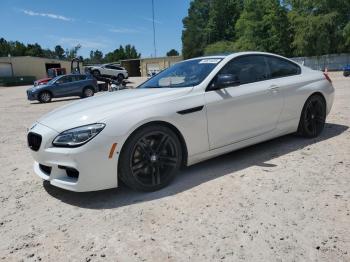  Salvage BMW 6 Series