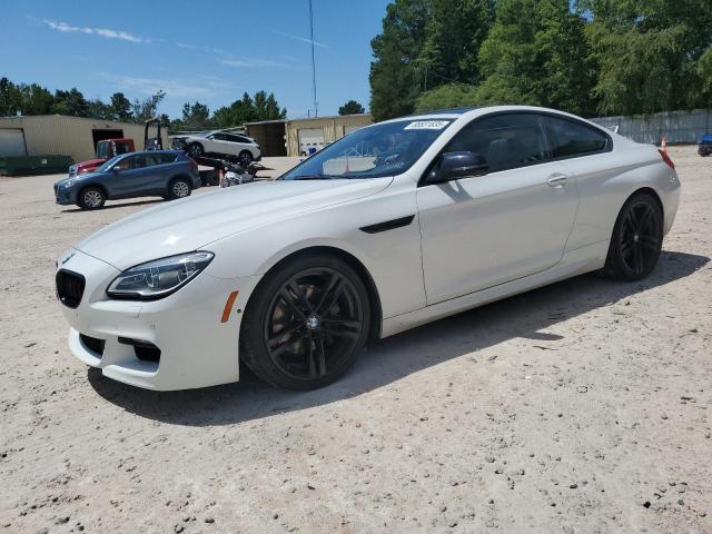  Salvage BMW 6 Series