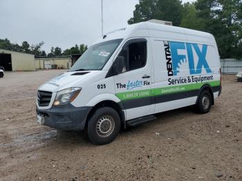  Salvage Mercedes-Benz Sprinter