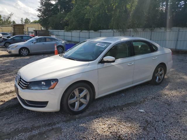  Salvage Volkswagen Passat