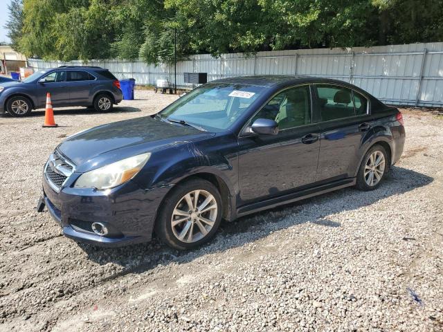  Salvage Subaru Legacy