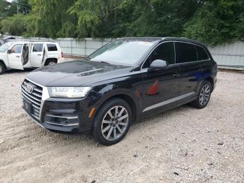  Salvage Audi Q7