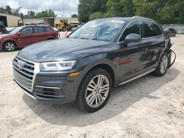  Salvage Audi Q5