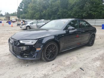  Salvage Audi A4