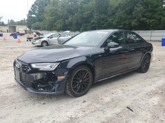  Salvage Audi A4
